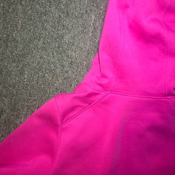Under Armour Pink Hoodie - Picture 4 of 4